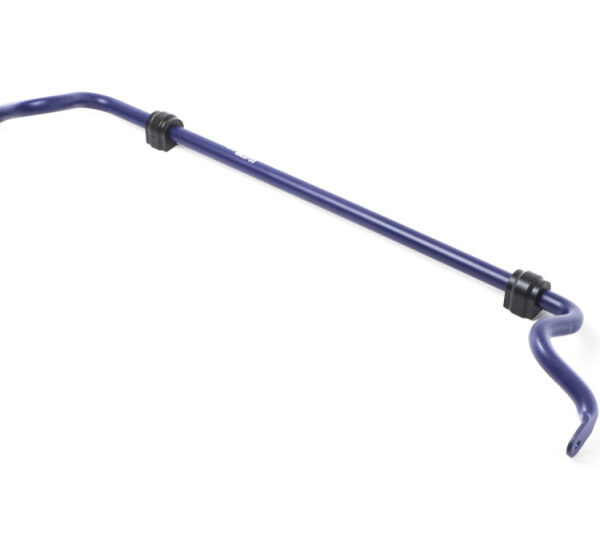 H&R 09-17 Audi A5 Cabrio/A5 Quattro (AWD) B8 24mm Non Adj. Sway Bar - Rear