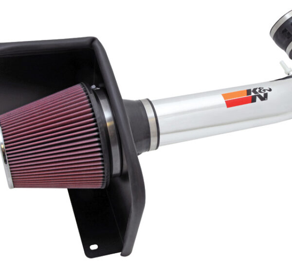 K&N 09-10 Yukon/Sierra/Tahoe/Silverado/Escalade High Flow Performance Kit