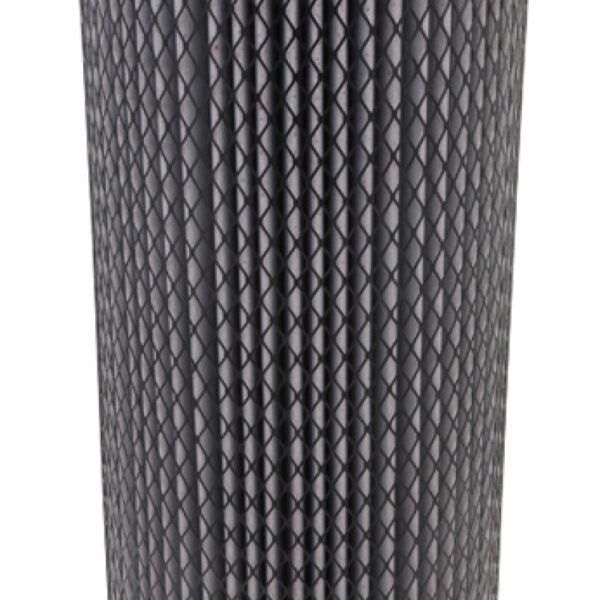K&N Round Axial Seal 12-7/8in OD 8-1/4in ID 27in H Reverse Replacement Air Filter - HDT