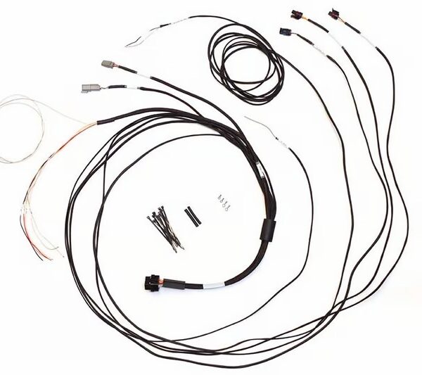 Haltech Semi Terminated Harness for IC-7 Display Dash