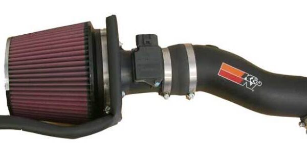 K&N 99-04 Ford Mustang V6-3.8L Performance Intake Kit