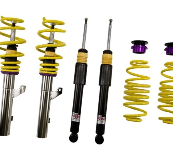 KW Coilover Kit V1 Jetta VI S 2.0; Sedan (North American Model only)