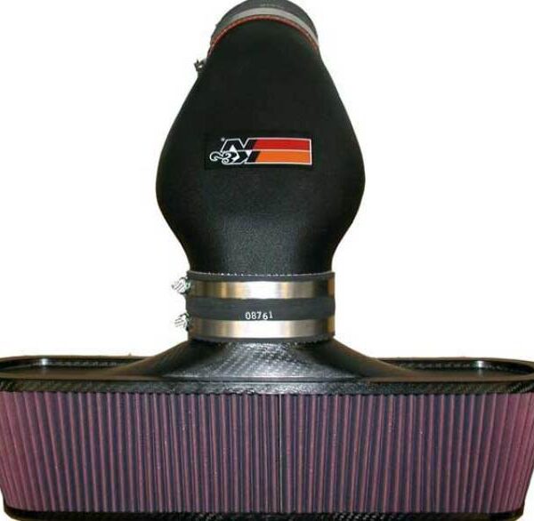 K&N Performance Intake Kit FIPK; CHEVROLET CORVETTE, V8-6.0L; 2005