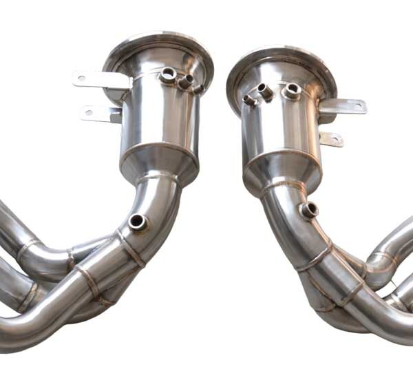 Untd. Performance Race Headers - Porsche 911 R - GT3 - GT3RS 992 4.0L N/A H6