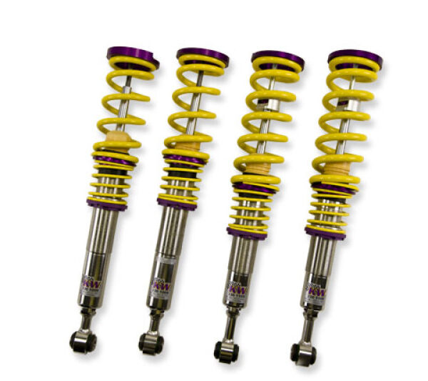 KW Coilover Kit V3 Aston Martin V8 Vantage (VH2)