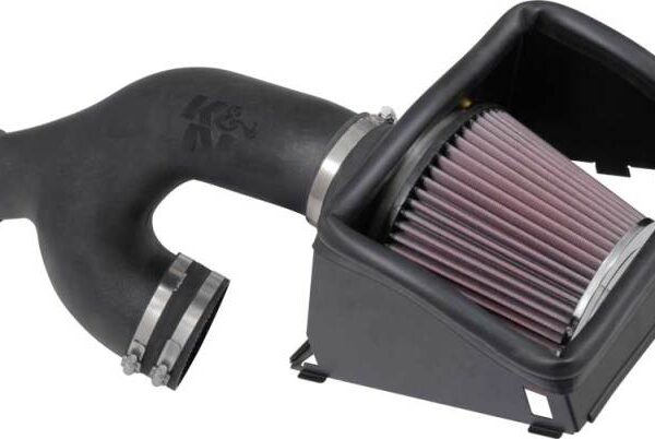 K&N 2017 Ford F150 Ecoboost V6-3.5L F/I Performance Air Intake Kit