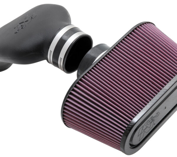 K&N 01-04 Chevy Corvette V8-5.7L Aircharger Performance Intake