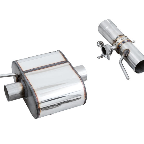 AWE Tuning 22-23 Audi 8Y RS3 Track-to-SwitchPath Conversion Kit