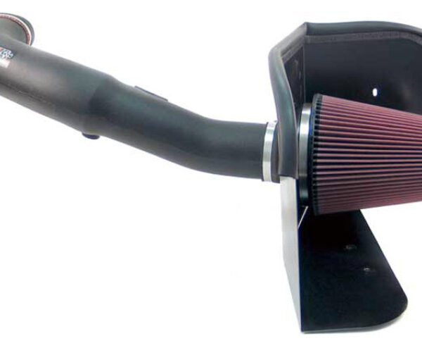 K&N 05-06 Ford F-Series Superduty V10-6.8L Performance Intake Kit