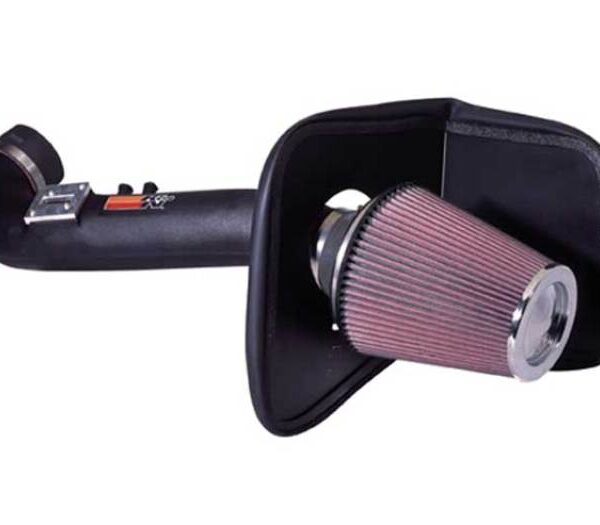 K&N 08-10 Nissan Titan V8-5.6L Aircharger Performance Intake