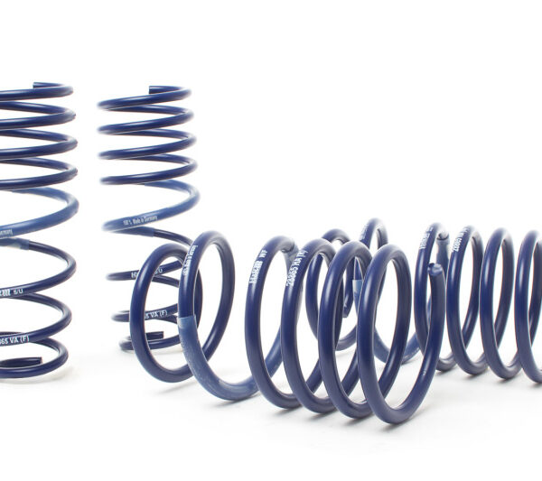 H&R 13-16 Porsche Boxster/Boxster S/Cayman/Cayman S 981 Sport Spring (Incl. PASM)