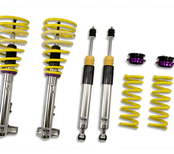 KW Coilover Kit V1 Mercedes-Benz C-Class (203 CL) all engines RWDSportcoupe