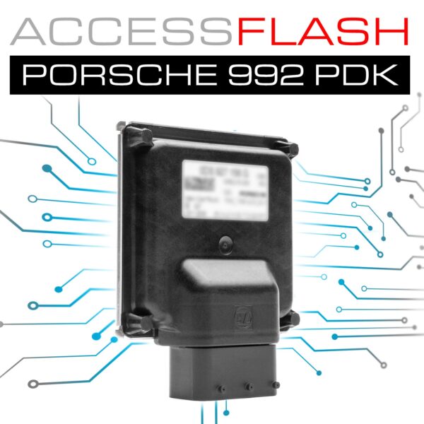COBB Accessport PDK PDK High Torque Calibration - Porsche 911 992 GT3 – AP3-POR-992-PDK