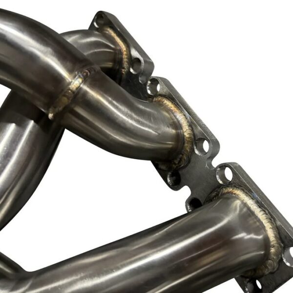 Untd. Performance Headers - BMW E39 E46 Z3 M54 Engine 325i 325xi 330i 330xi 330ci 525i 535i