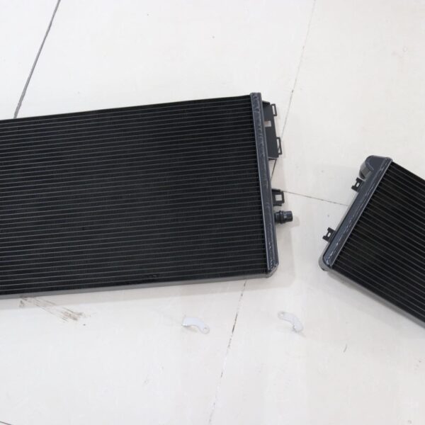 Untd. Performance Radiator Upgrade / Heat Exchanger - Mercedes-Benz C63 (S) W205