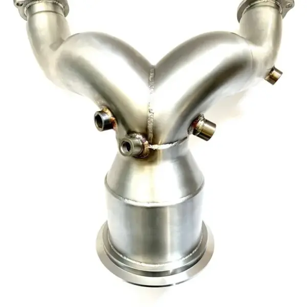 Untd. Performance Catless Downpipe 3.0T - Audi B9 S4/S5 2019+