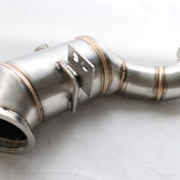 Untd. Performance Catless Downpipe - Mercedes-Benz - C300/E300 - M274