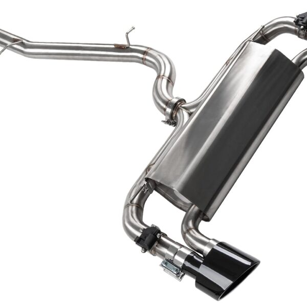 IE Performance Catback Exhaust For Audi RS3 8V
