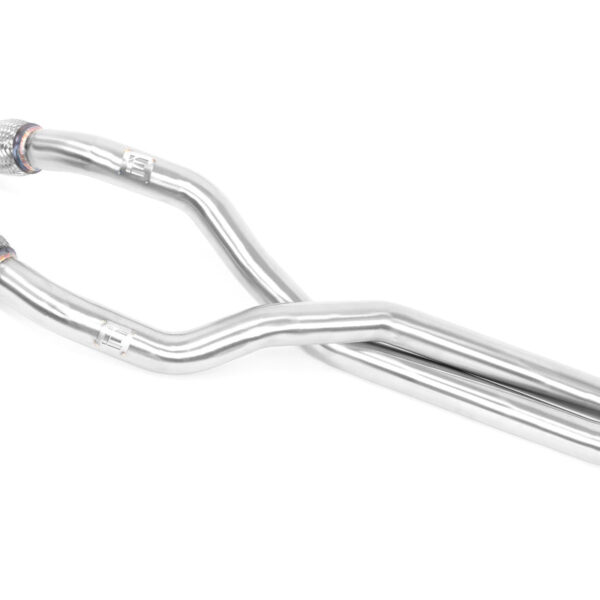 IE Midpipe Exhaust Upgrade For Audi C7/C7.5 S6 & S7