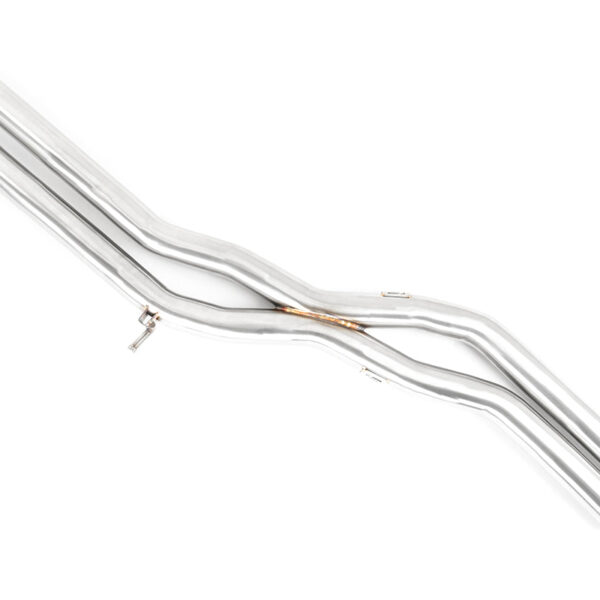 IE X-Pipe Exhaust For Audi C7/C7.5 S6 & S7