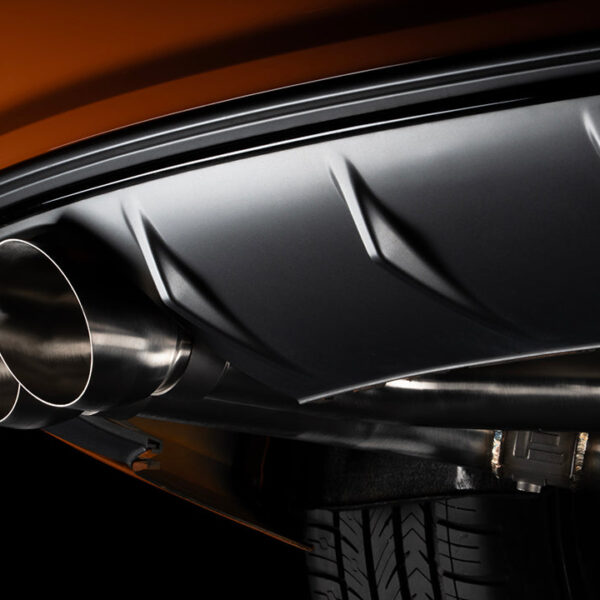 iE Catback Exhaust System For VW MK7 Golf R & Audi 8V S3