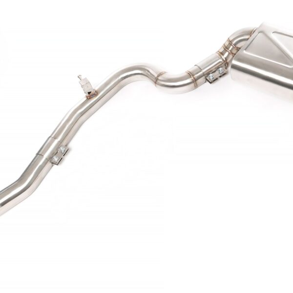 iE Catback Exhaust System For VW 2nd Gen Tiguan