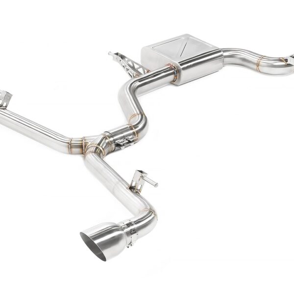 iE Catback Exhaust System For VW MK8 GTI