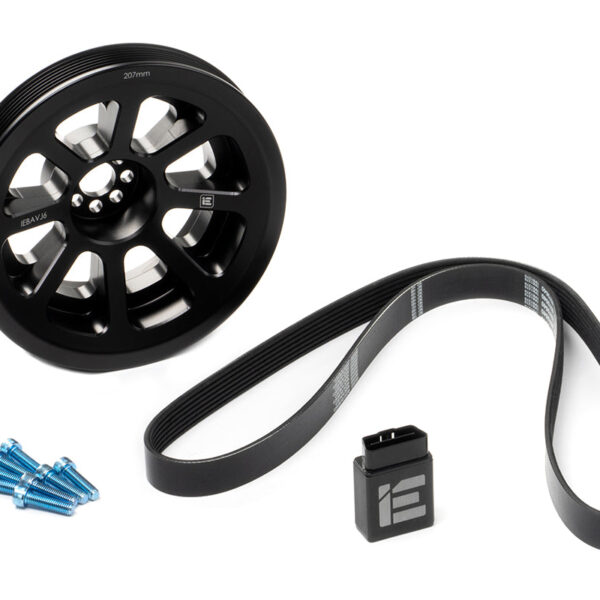 IE 3.0T Supercharged Dual Pulley Power Kit For DSG Trans | Fits B8/B8.5 S4, S5, SQ5 and C7 A6, A7