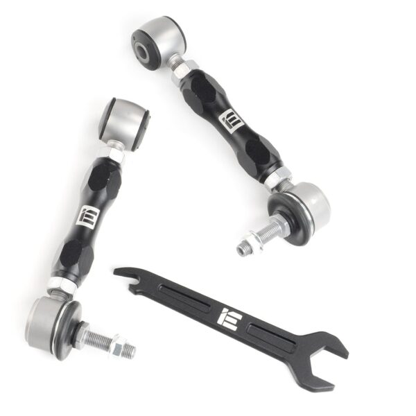 iE Adjustable Front Sway End Links For Audi B9 S4, S5, SQ5, RS5, A4, A5, & C8 RS6, RS7