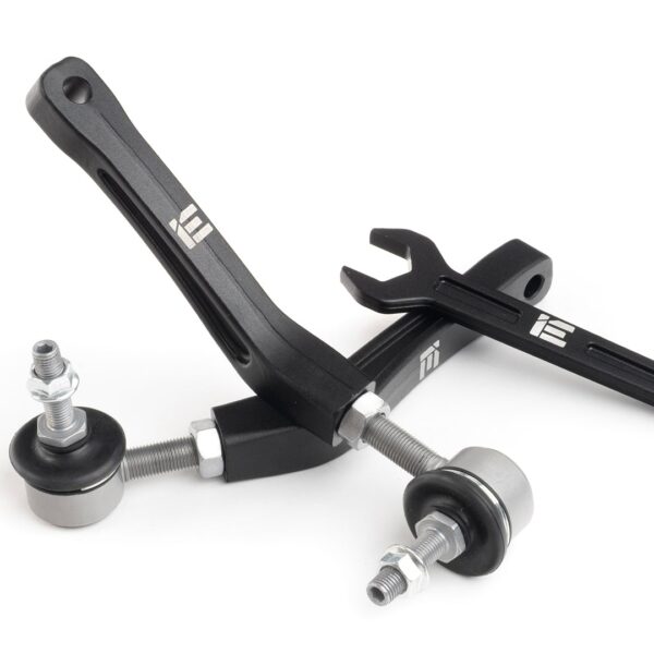 iE Adjustable Rear Sway End Links For Audi B9 S4, S5, SQ5, RS5, A4, A5, & C8 RS6, RS7