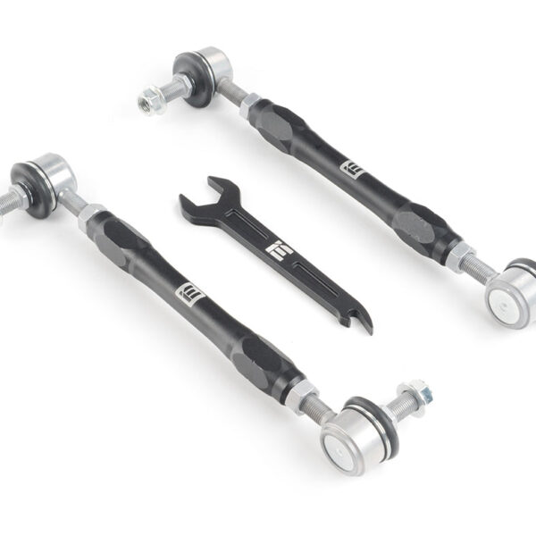 iE Adjustable Front Sway Bar End Links For VW MK7/MK8 & Audi 8V/8Y