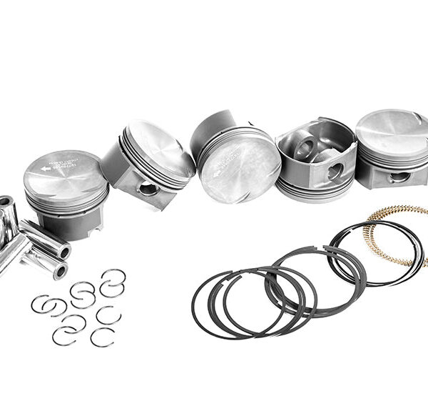 Mahle PowerPak Piston Set for VW & Audi 2.5L/2.5T Engines