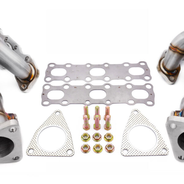 Untd. Performance SS Shorty Headers VQ35 VQ37 HR/VHR - Nissan 350Z/370Z - Infiniti G35/G37