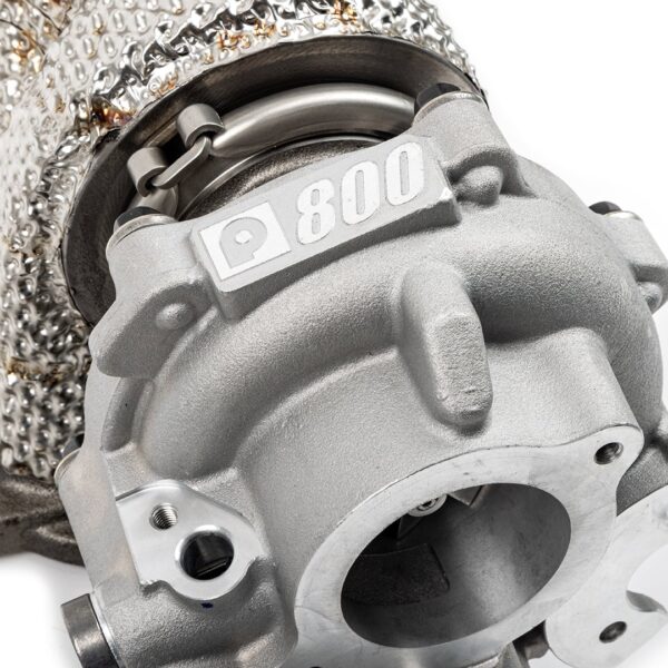 Pure800 Turbochargers For Audi B9 RS5