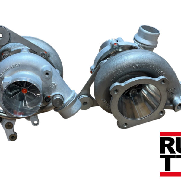 TTE850+ 5546 VTG PORSCHE 991.2 TURBO S UPGRADE TURBOCHARGERS