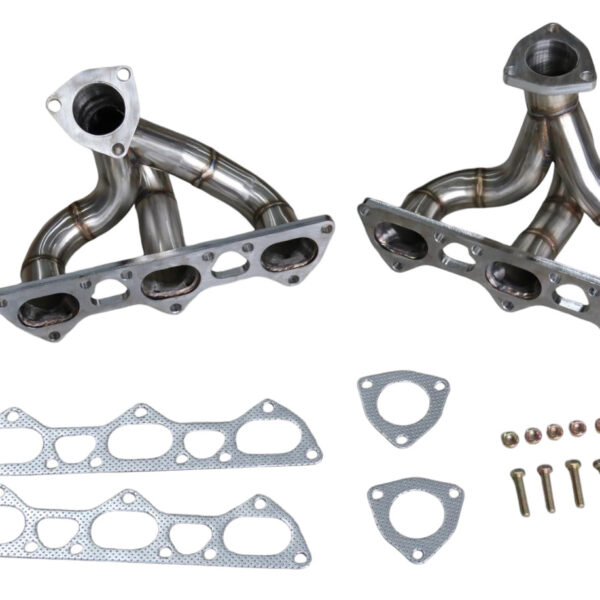 Untd. Performance Exhaust Turbo Manifold (Headers) - Porsche 911 - 996 Turbo / 996 GT2 / 997.1 Turbo 3.6
