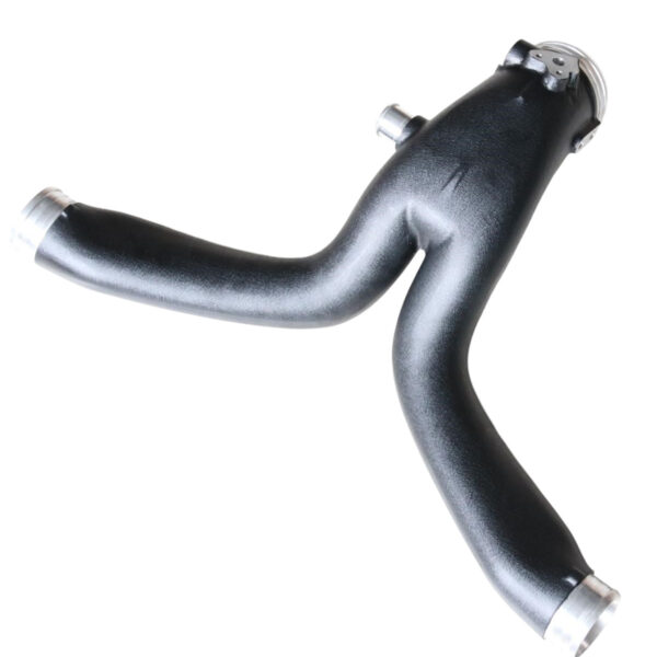 Untd. Performance Solid Turbo Inlet Pipe - Porsche 2014 - 2019 Turbo 911 991.1 991.2