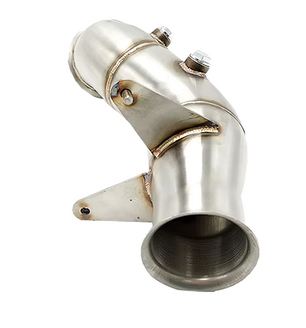 Untd. Performance 4" Catless Downpipe - BMW N55 2013 – 2018 M135i, M235i, M2, 335i & 435i F20/F21/F22/F30/F32/F33/F87