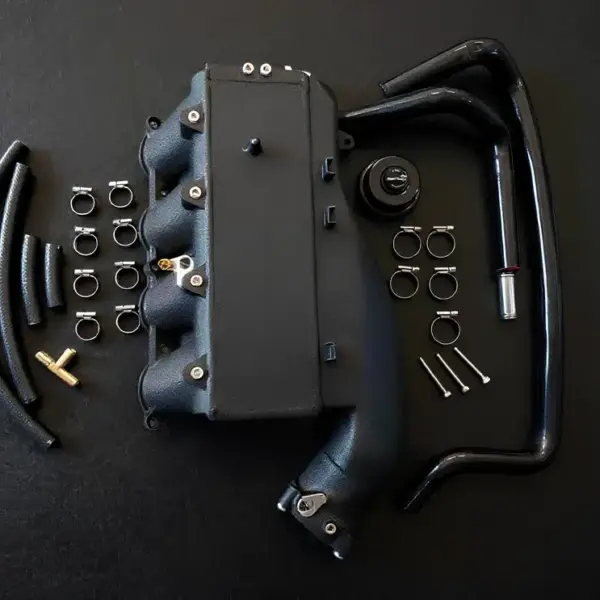 Untd. Performance Billet Intake Manifold - BMW B48 320 330 420 430 F-Series