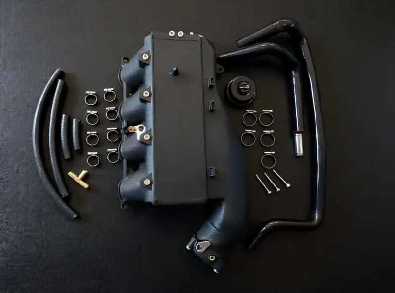 Untd. Performance Billet Intake Manifold – BMW B48 320 330 420 430 F ...