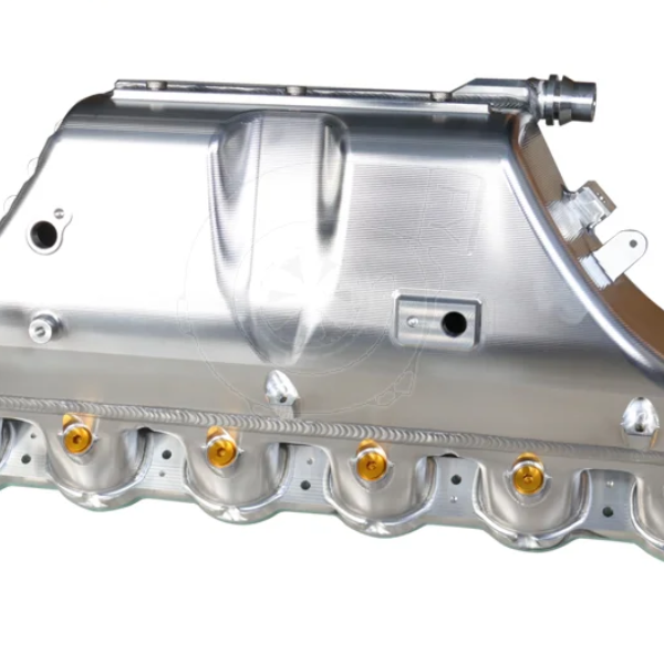 Untd. Performance Billet Intake Manifold / Charge Cooler S58 - BMW M3 M4 G80 G82 2021+