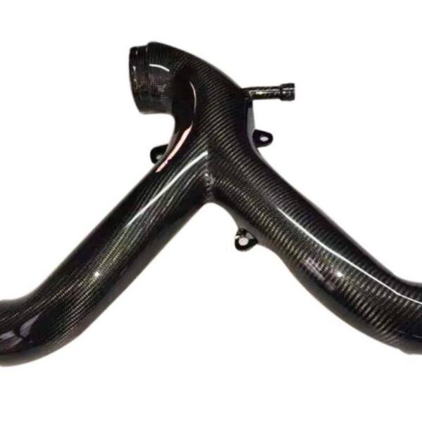 Untd. Performance Carbon Fiber Inlet Pipe - Audi B5 S4 RS4 C5 A6 2.7T