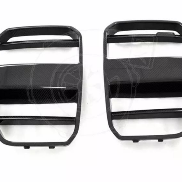 Untd. Performance Carbon Grill - BMW G80 G82 M3 M4 2022