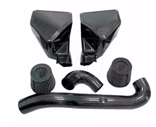 Untd. Performance Carbon fiber Intake - BMW M3 M4 G80 G82 2021+