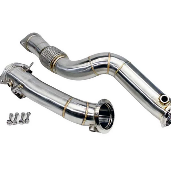 Untd. Performance Catless Downpipe - BMW M2 M3 M4 G80 G82 2020+ S58 V1