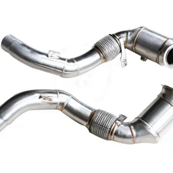 Untd. Performance Catless Downpipe - BMW M850I G14 G15 G16 X5M X5 G05 G30 M550I N63R