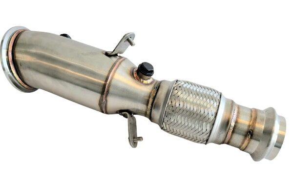 Untd. Performance Catless Downpipe - BMW N26 320i/228i/ix/328i/ix/420i/ix/428i/ix520i/528i/ix F2X F3X 2.0L