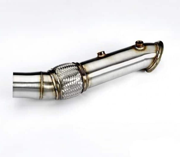 Untd. Performance Catless Downpipe - BMW N55 F10 F11 F07 535i 535XI E70 X5 X6 PWG, do not fit EWG 14+