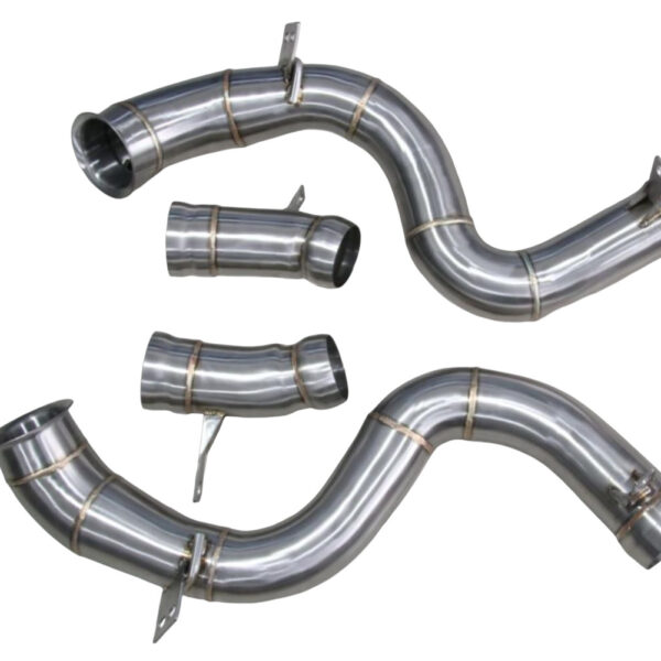 Untd. Performance Catless Downpipe - Mercedes-Benz AMG S63 M177 W222 4.0L 2019+