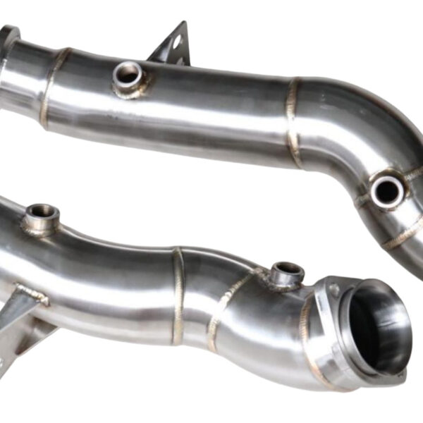 Untd. Performance Catless Downpipe - Mercedes-Benz C43 C400 M276 engine